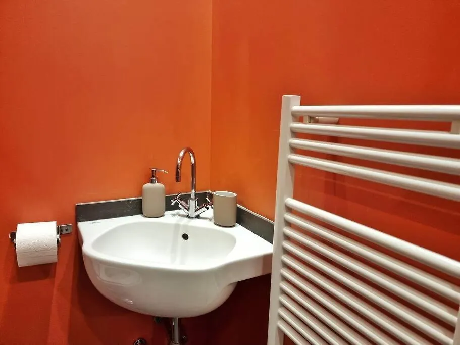 Gazzana Corner House Apartment Milan Italy