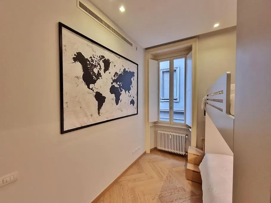 Gazzana Corner House Apartment Milan 0*,