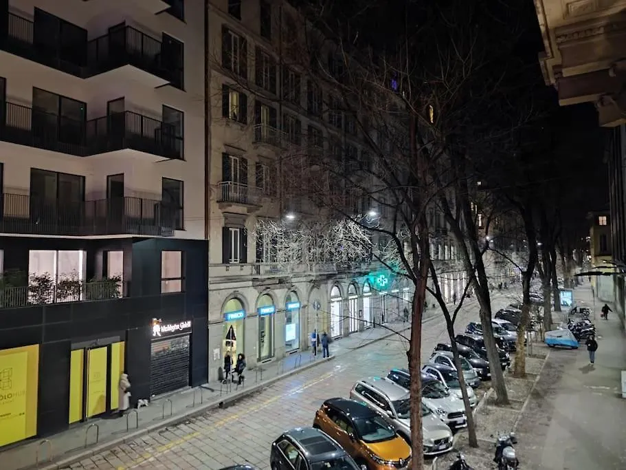 Gazzana Corner House Apartment Milan Italy