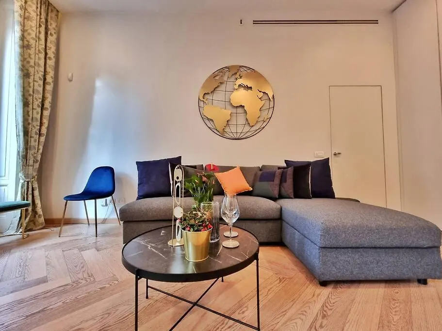 Apartmán Gazzana Corner House Milán